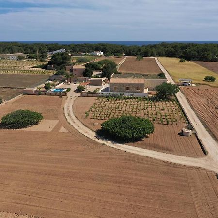 Casa Can Pep - Astbury Formentera San Ferrán de ses Roques Exteriör bild
