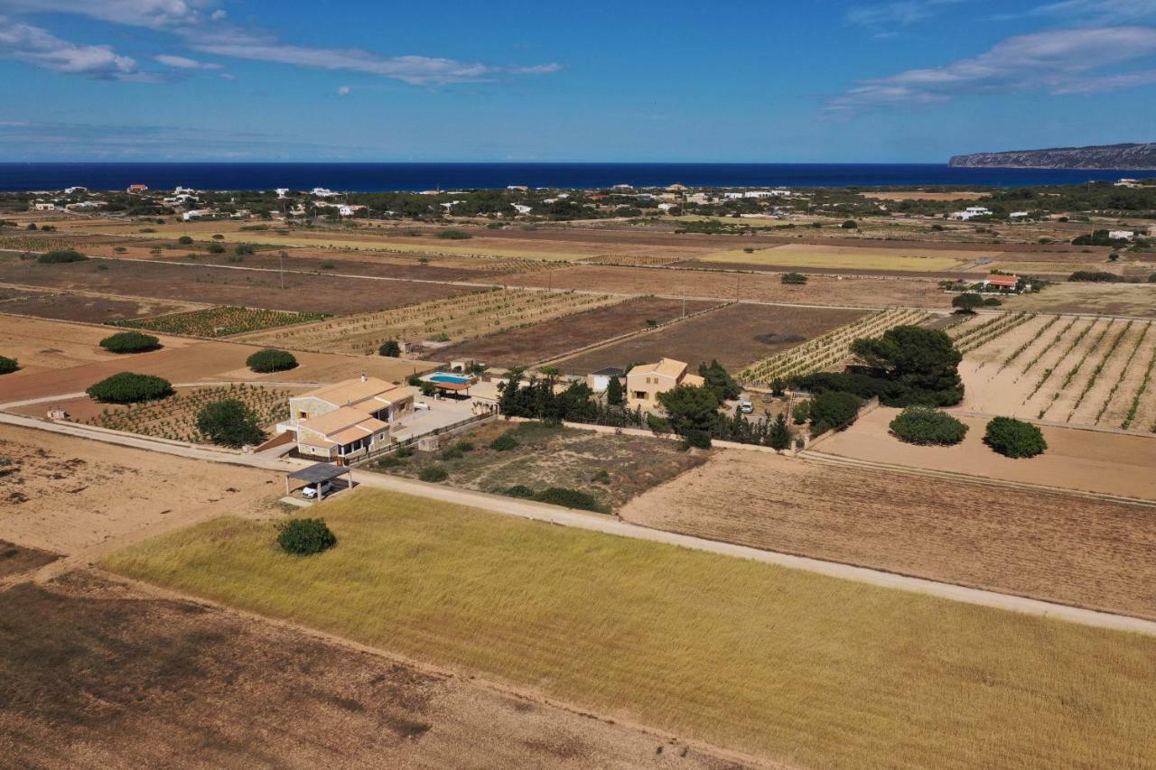 Casa Can Pep - Astbury Formentera San Ferrán de ses Roques Rum bild