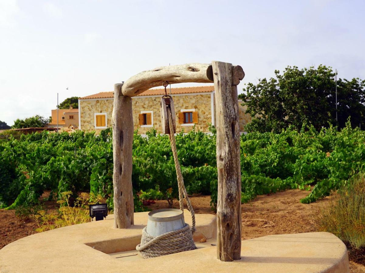 Casa Can Pep - Astbury Formentera San Ferrán de ses Roques Rum bild