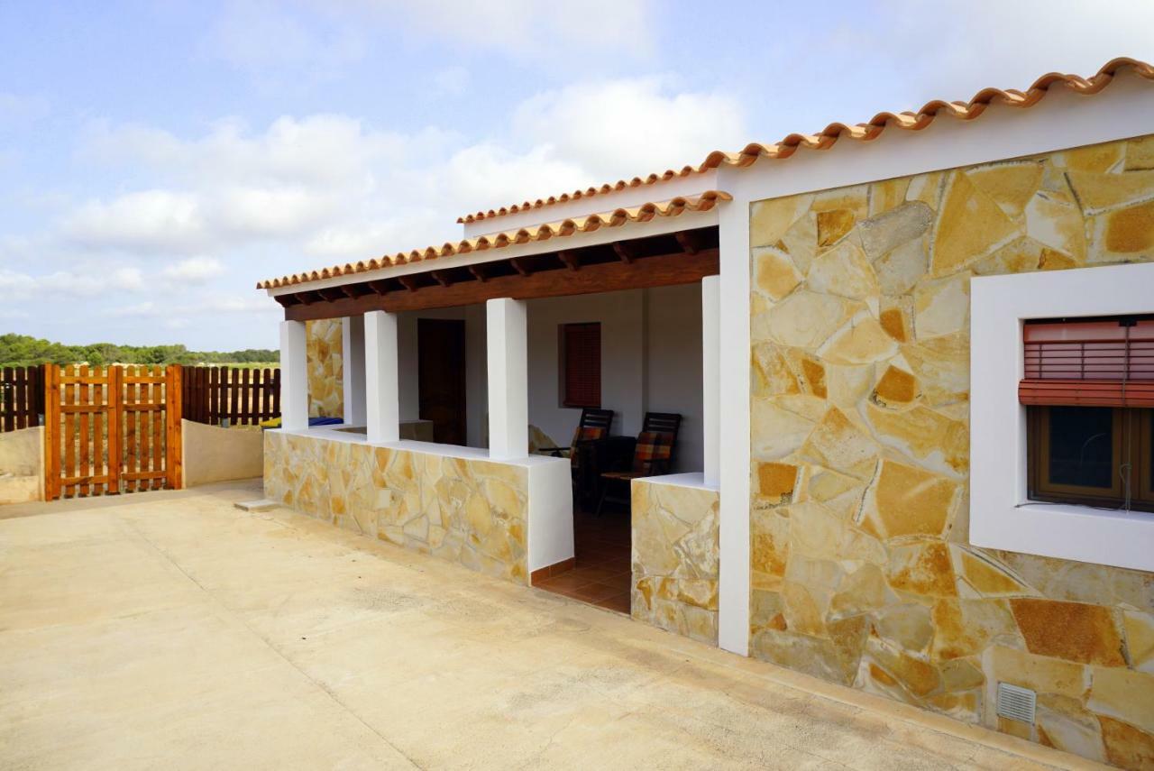 Casa Can Pep - Astbury Formentera San Ferrán de ses Roques Rum bild